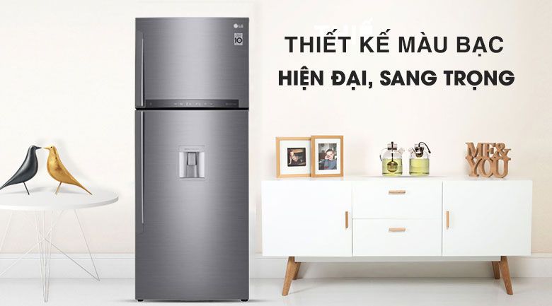 Tìm hiểu các điểm khác biệt ở tủ lạnh Samsung RT46K6885BS/SV và LG GN-D440PSA