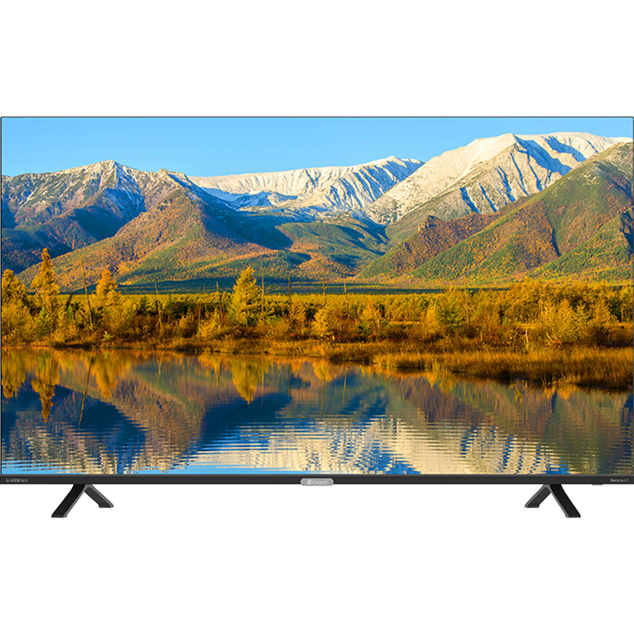 Smart Tivi Casper 55UX6200 55 Inch 4K UHD