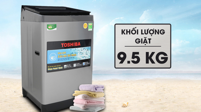 máy giặt Toshiba AW-UH1050GV(DS)