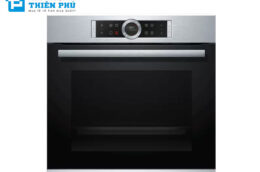 Lò Nướng Bosch HBG655BS1M 71 Lít Serie 8 chuyên gia nấu nướng dành cho bạn