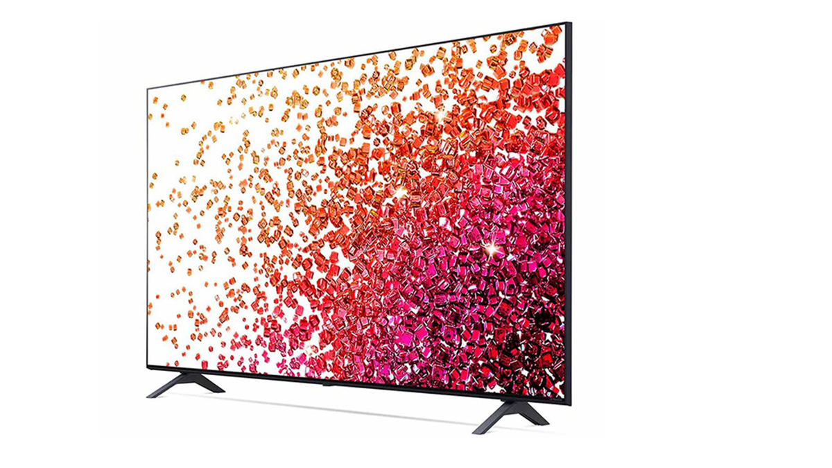 6 điểm đặc biệt trên Smart tivi LG 50NANO75TPA NanoCell 50 inch