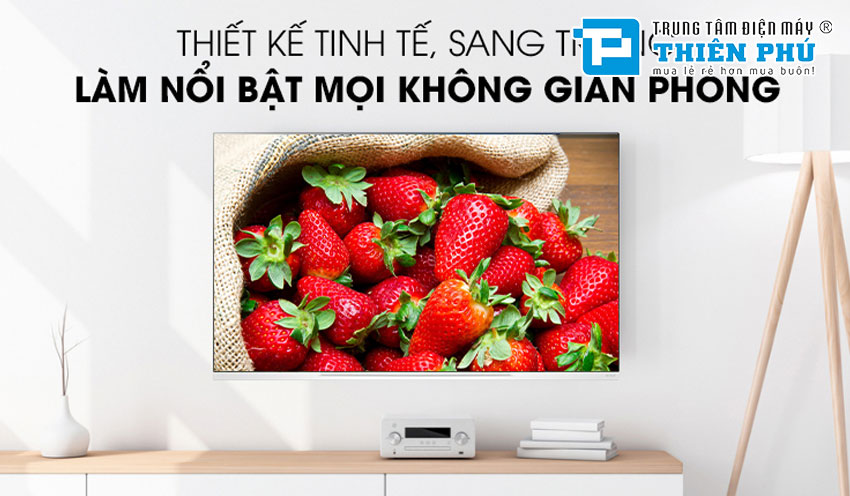 Top 3 Tivi 55 inch cao cấp cho phòng khách