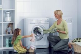 Nên làm thế nào khi máy giặt bị lỗi không chạy?