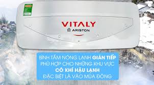 bình nóng lạnh Ariston Vitaly 20SL