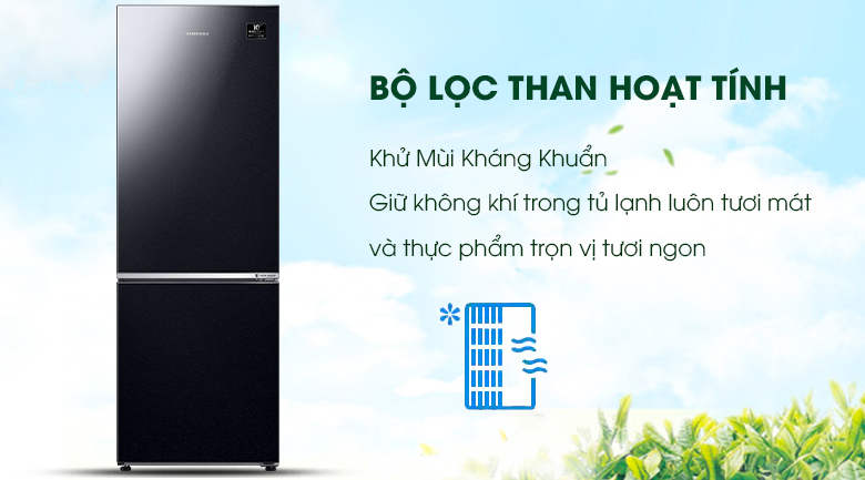 4 tính năng nổi khiến tủ lạnh Samsung RB30N4010BU/SV 310l thu hút mọi khách hàng
