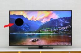 Cách sửa chữa Smart Tivi Samsung có nốt đen giữa màn hình