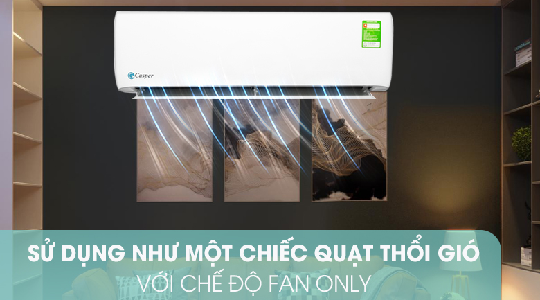 Những chế độ trên điều hòa Ecool giúp tiết kiệm điện năng mà ít người dùng biết đến