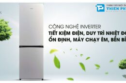 Top 3 tủ lạnh Hitachi inverter trên 400 lít đáng mua trong thời điểm đầu năm