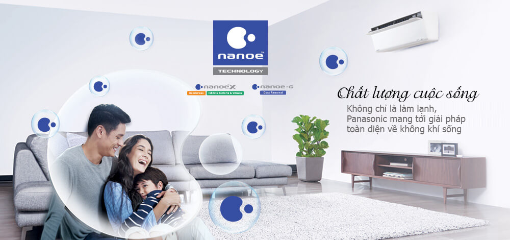Nên lắp điều hòa Panasonic 12000 hay 18000 cho phòng 20m2?