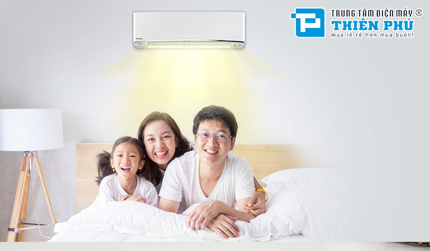 Top 3 Điều hòa Panasonic 9000btu chính hãng giá tốt nhất 2024