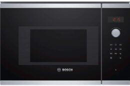 Lò Vi Sóng Bosch BFL523MS0H 20 Lít người đầu bếp thông minh