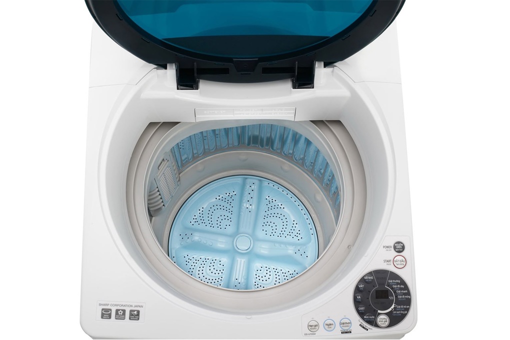 Máy giặt Sharp ES-W78GV-G và những ưu điểm bạn cần biết