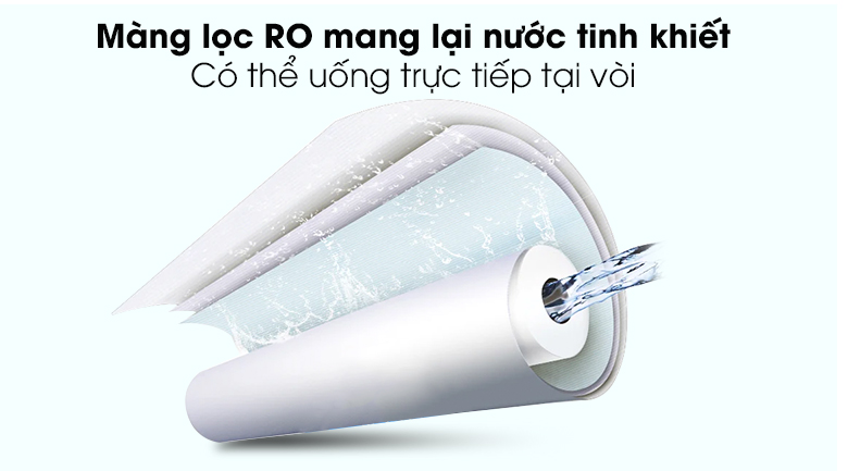 Lợi ích khi sử dụng máy lọc nước Kangaroo KG3500A