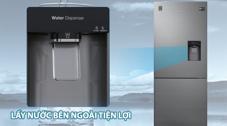 Tìm hiểu điểm giống, khác nhau giữa tủ lạnh Samsung RL4034SBAS8/SV và Hitachi R-FVX480PGV9(MIR)