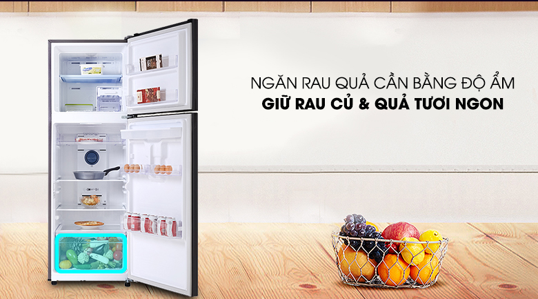 Tủ lạnh Samsung RT29K5532DX/SV 299l, lựa chọn bạn không nên bỏ lỡ