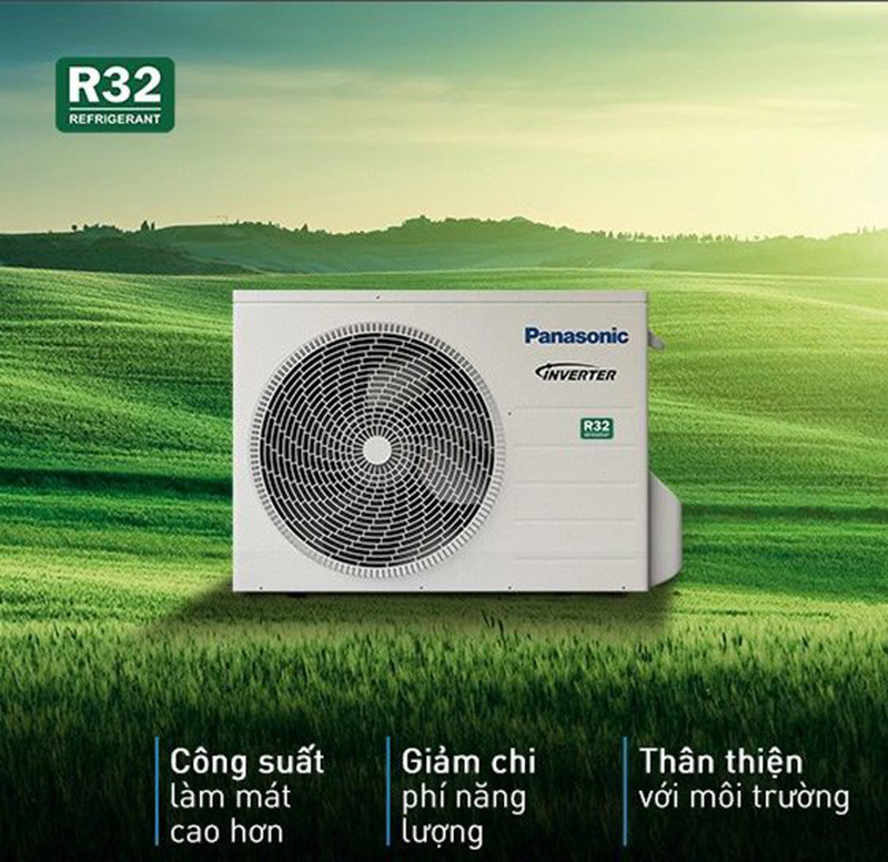 Ưu thế của điều hòa Panasonic CU/CS-XU9XKH-8 trước các đối thủ khác