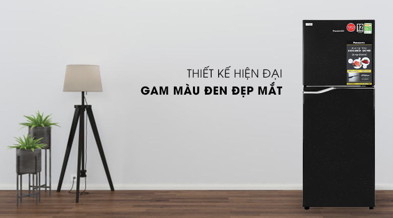 Tổng quan tủ lạnh Panasonic inverter NR-BA229PKVN