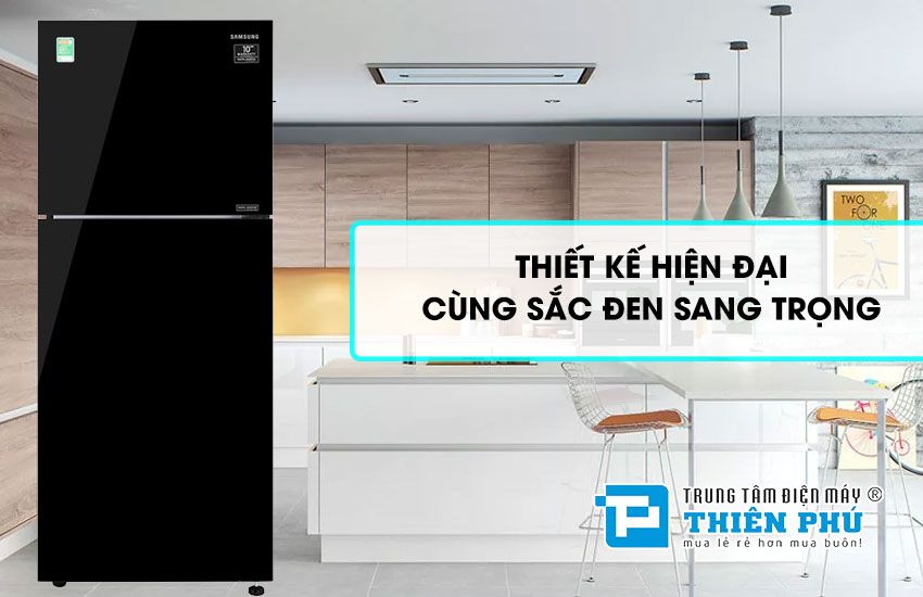 Lý do bạn nên chọn chiếc tủ lạnh Samsung RT38K50822C/SV cho không gian của mình