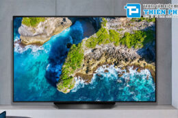 Công nghệ nổi bật trên tivi LG OLED 55 inch OLED55B1PTA