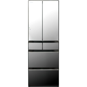 Tủ Lạnh Hitachi Inverter 520 Lít R-HW530NV(X) 6 Cánh