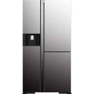 Tủ lạnh Hitachi Side By Side Inverter 569 lít R-MY800GVGV0D(MIR) 3 cánh