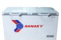 Lý do nên mua tủ đông Sanaky VH-3699W2KD 2 ngăn 360 Lít
