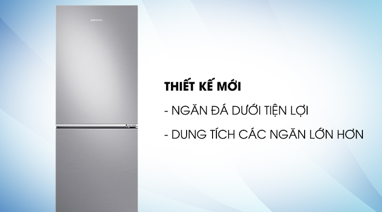 Vì sao bạn nên mua tủ lạnh Samsung RB27N4010S8/SV 280l cho căn phòng của mình