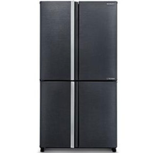Tủ Lạnh Sharp Inverter 572 Lít SJ-FX640V-SL 4 Cánh