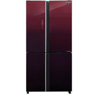 Tủ Lạnh Sharp Inverter 525 Lít SJ-FXP600VG-MR 4 Cánh