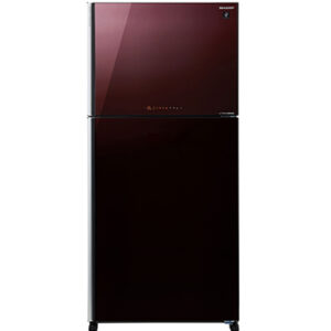 Tủ Lạnh Sharp Inverter 560 Lít SJ-XP620PG-MR 2 Cánh