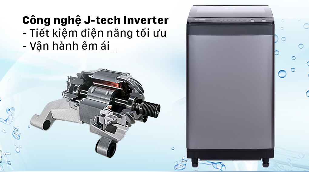 Đừng vội mua máy giặt Sharp inverter ES-X95HV-S khi chưa đọc bài này
