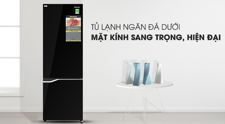 Lý do nên mua tủ lạnh Panasonic NR-BV360GKVN tại Thiên Phú