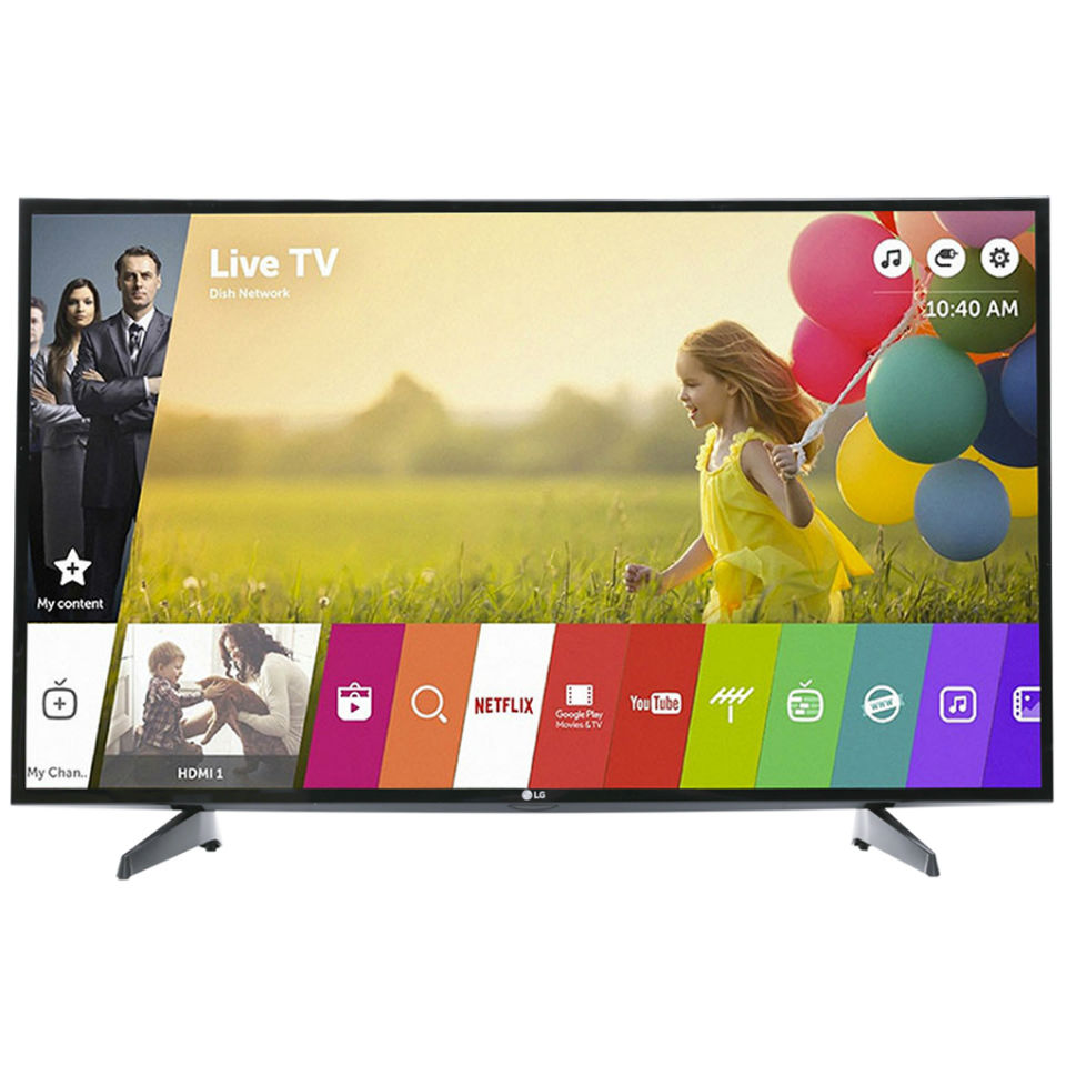 5 model tivi 55 inch hot nhất hiện nay