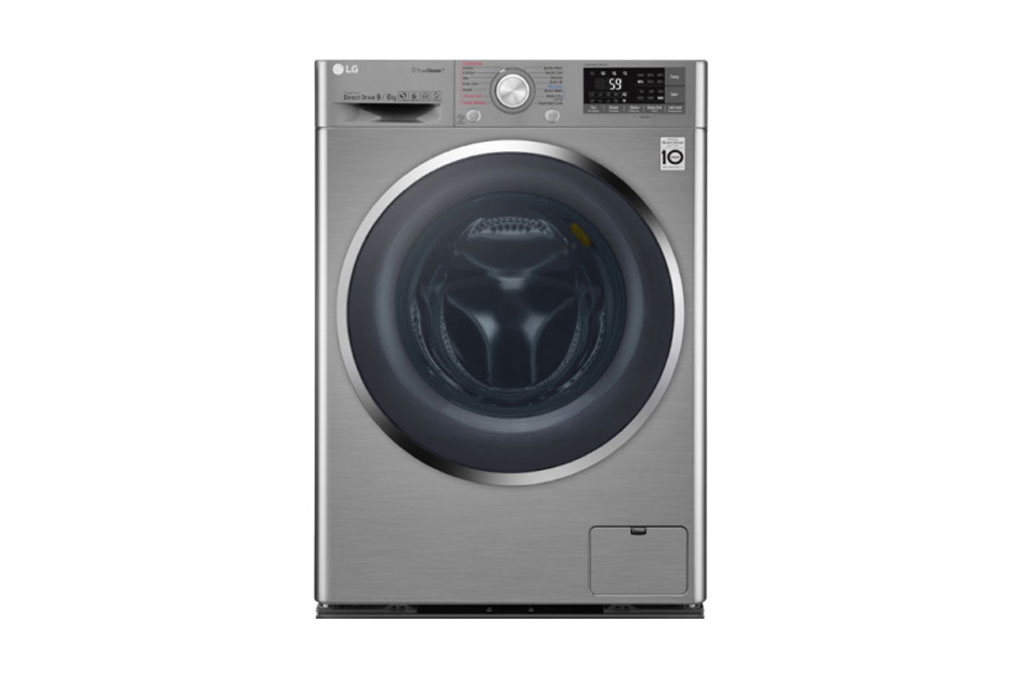 Top 3 máy giặt LG cửa trước dưới 10 triệu đáng mua nhất năm 2021
