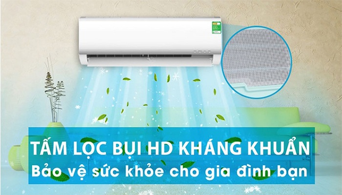 Điều hòa Midea dùng có tốt không? có nên mua không?