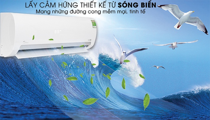 Điều hòa Midea dùng có tốt không? có nên mua không?