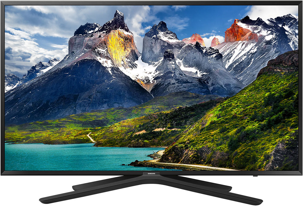 Top dòng 6 Smart tivi samsung 43 inch đang có mặt trên thị trường