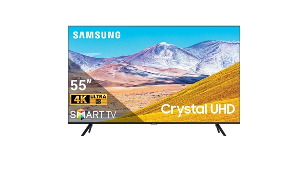 Top 3 tivi Samsung 55 inch bán chạy nhất quý I - 2021