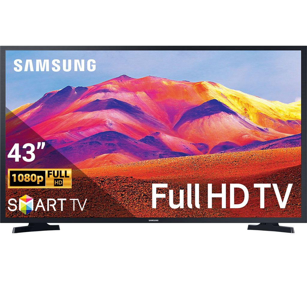 Top dòng 6 Smart tivi samsung 43 inch đang có mặt trên thị trường