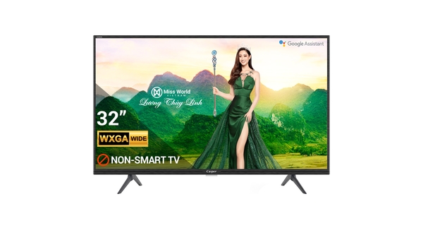 Tivi Casper 32 Inch HD 32HN5200 bắt trọn khoảnh khắc qua từng thước phim
