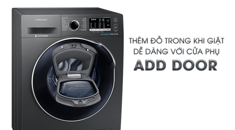 Dòng máy giặt LG cửa trước có tốt không? Giá bao nhiêu?