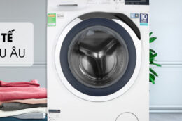 Top 3 máy giặt cửa trước bán chạy nhất tháng 11/2021 tại Điện máy Thiên Phú