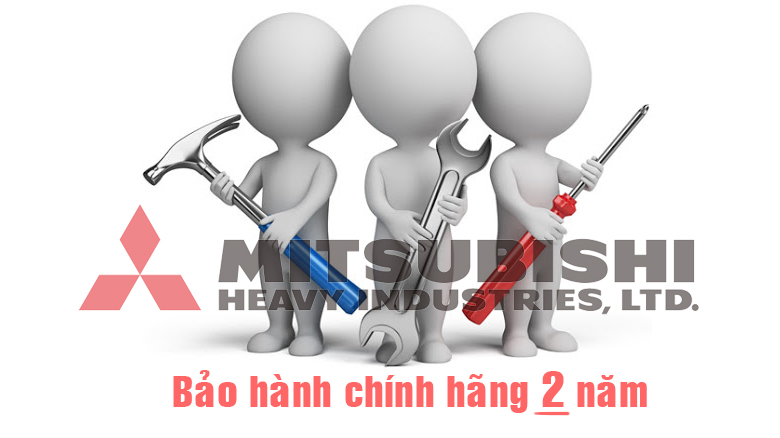 Lợi ích tốt nhất khi sử dụng Điều Hòa Mitsubishi SRK24YW-W5