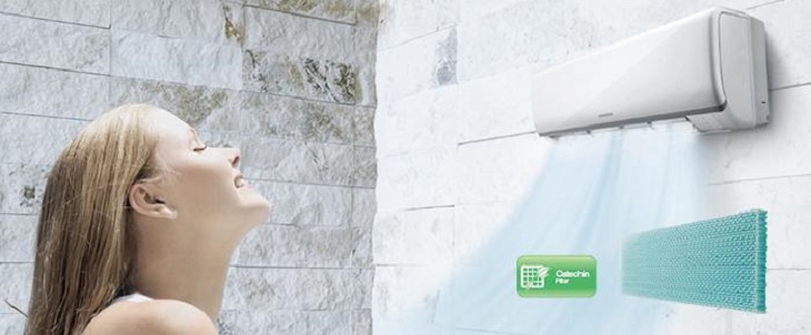 Điều hòa Samsung AR18TYHQASINSV Inverter có công nghệ gì ?