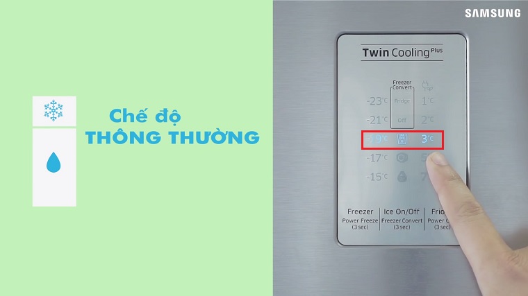 Tủ Lạnh Samsung Inverter 2 Cánh RT58K7100BS/SV 583 Lít có ưu điểm gì?