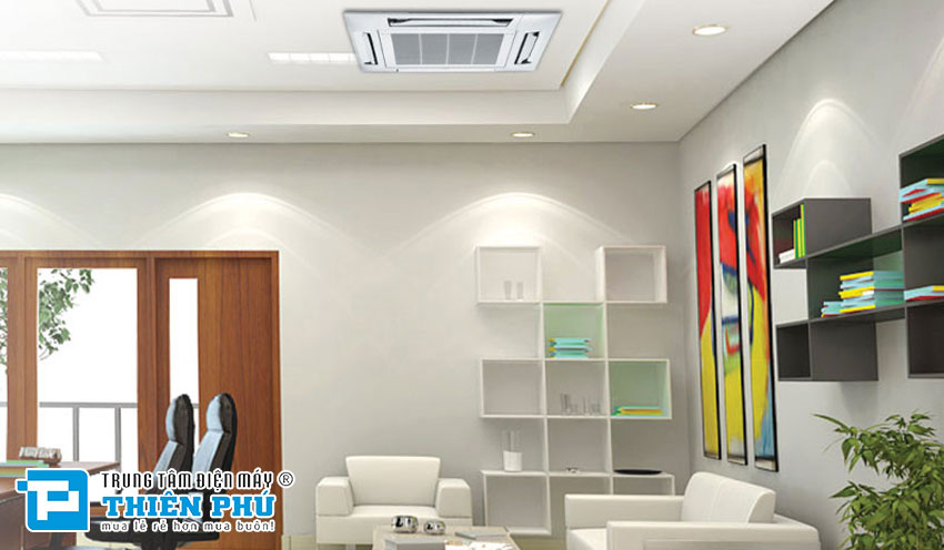 Điều hòa Multi Daikin FFA60RV1V công suất 22000Btu có tính năng gì mới ?