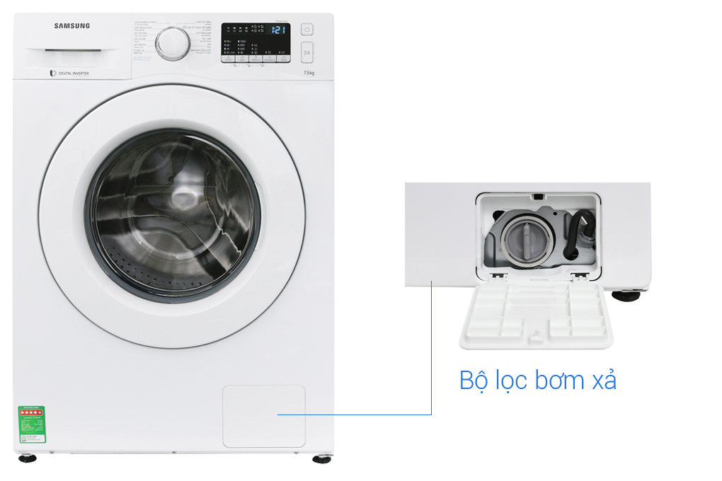 Top 4 máy giặt cửa trước tốt, đáng sắm trong dịp Tết 2021