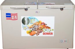 Tủ đông Denver có tốt không? Cách lựa chọn tủ đông Denver phù hợp với nhu cầu sử dụng