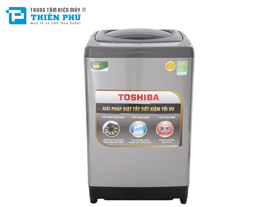 Máy Giặt Toshiba 10Kg AW-H1100GV(SM)