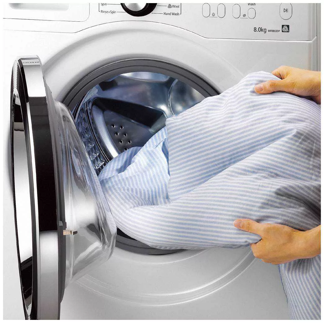 Nguyên nhân nào khiến máy giặt không thực hiện chức năng vắt?